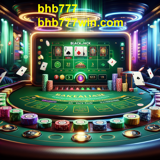 Descubra a Emoção do Blackjack no bhb777