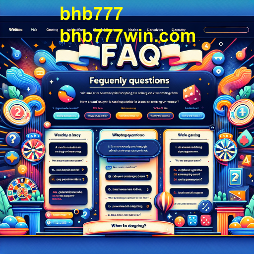 Perguntas Frequentes no bhb777: Tudo o que Você Precisa Saber